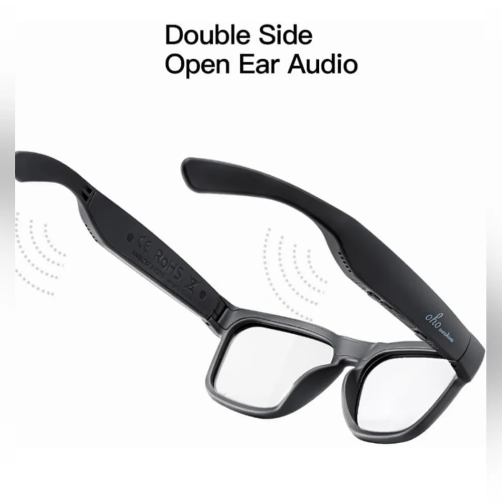 Oho Sunshine black frame